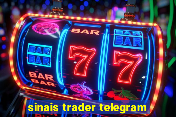 sinais trader telegram